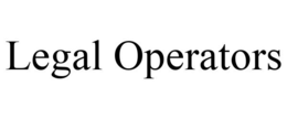 LEGAL OPERATORS trademark