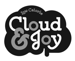 LOW CALORIE CLOUD & JOY trademark