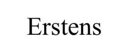 ERSTENS trademark