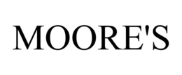 MOORE'S trademark
