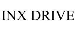 INX DRIVE trademark