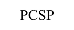 PCSP trademark