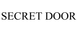 SECRET DOOR trademark