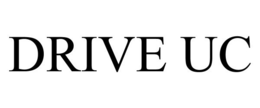DRIVE UC trademark
