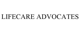LIFECARE ADVOCATES trademark