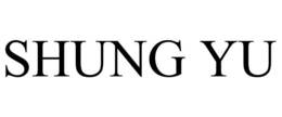 SHUNG YU trademark