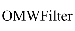 OMWFILTER trademark