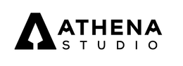 A ATHENA STUDIO trademark