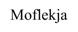 MOFLEKJA trademark