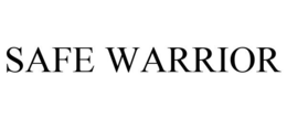 SAFE WARRIOR trademark
