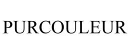 PURCOULEUR trademark