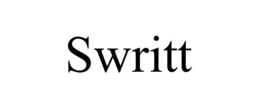 SWRITT trademark