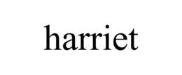 HARRIET trademark