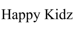 HAPPY KIDZ trademark