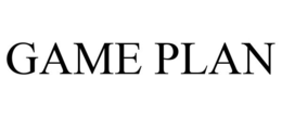 GAME PLAN trademark