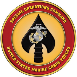 SPECIAL OPERATIONS COMMAND UNITED STATES MARINE CORPS FORCES SEMPER FIDELIS trademark