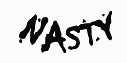 NASTY trademark