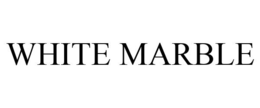 WHITE MARBLE trademark
