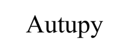 AUTUPY trademark