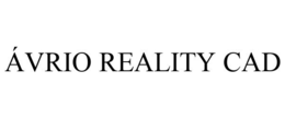 ÁVRIO REALITY CAD trademark