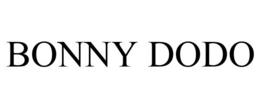 BONNY DODO trademark