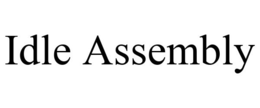 IDLE ASSEMBLY trademark