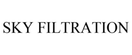 SKY FILTRATION trademark