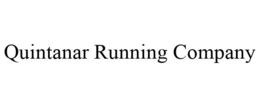 QUINTANAR RUNNING COMPANY trademark