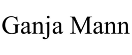 GANJA MANN trademark
