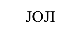 JOJI trademark