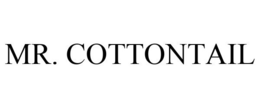 MR. COTTONTAIL trademark