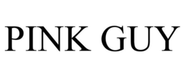 PINK GUY trademark