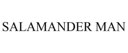 SALAMANDER MAN trademark