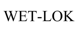 WET-LOK trademark