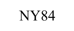 NY84 trademark