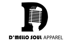 D D'MELLO SOUL APPAREL trademark