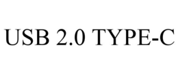USB 2.0 TYPE-C trademark