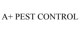 A+ PEST CONTROL trademark
