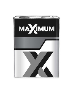 MAXIMUM X trademark