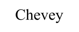CHEVEY trademark