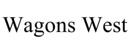 WAGONS WEST trademark