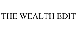 THE WEALTH EDIT trademark
