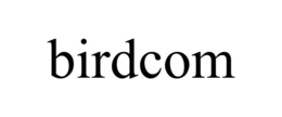 BIRDCOM trademark