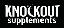 KNOCKOUT SUPPLEMENTS trademark