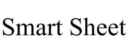 SMART SHEET trademark