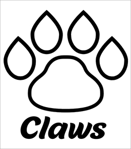 CLAWS trademark