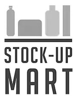 STOCK-UP MART trademark