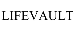 LIFEVAULT trademark