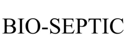 BIO-SEPTIC trademark