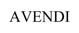 AVENDI trademark
